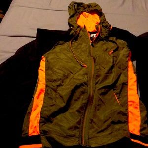 Russell Athletic windbreaker